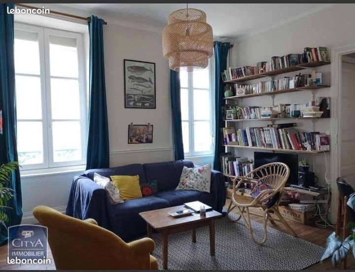 Appartement à vendre, 62m², Lorient
