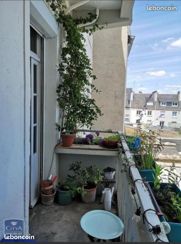 Appartement à vendre, 62m², Lorient