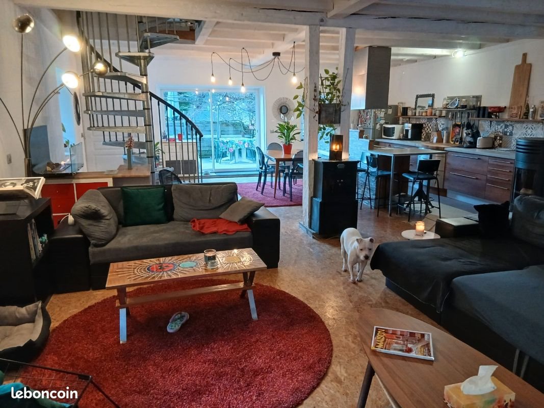 Maison à vendre, 160m², Saint-Alban-Leysse