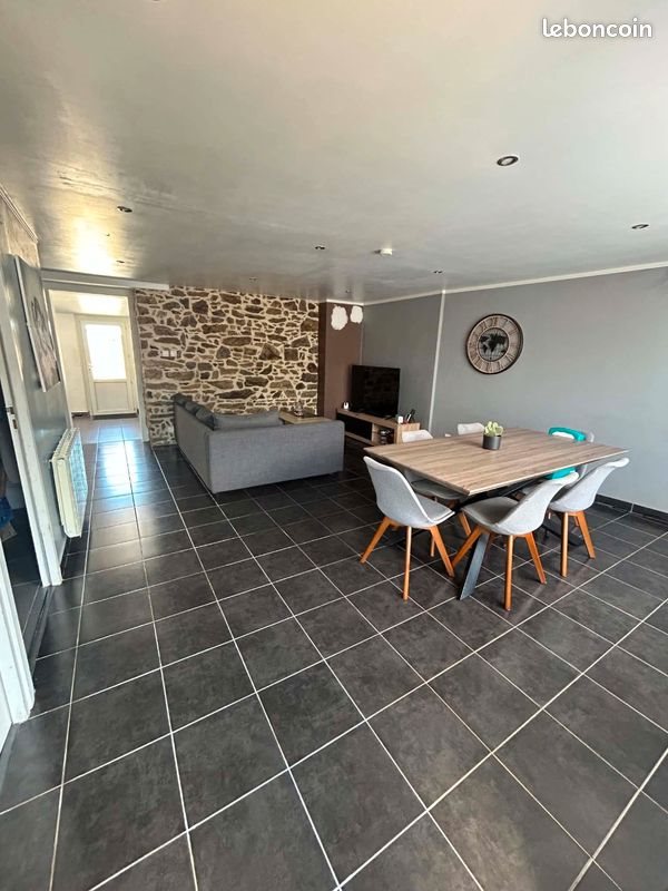 Maison à vendre, 79m², Sainte-Reine-de-Bretagne