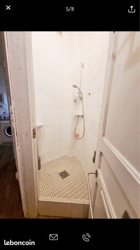 Appartement à vendre, 28m², Montreuil