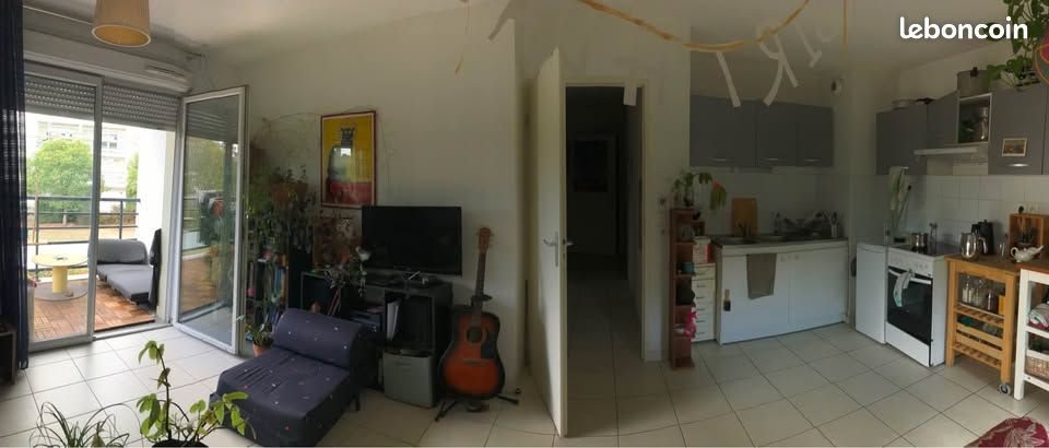 Appartement à louer, 50m², Villenave-d'Ornon