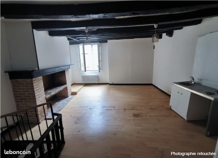 Appartement à vendre, 47m², Saint-Léonard-de-Noblat