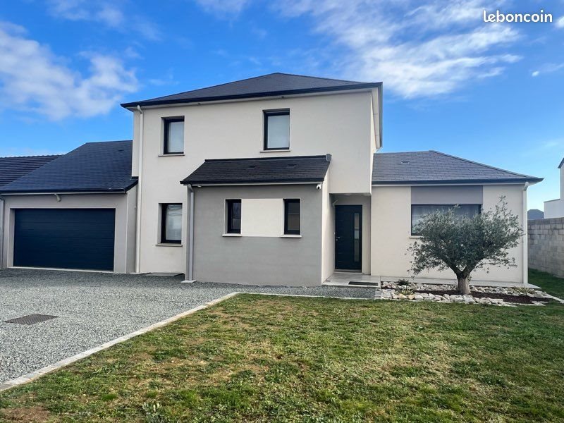 Maison à vendre, 125m², Changé