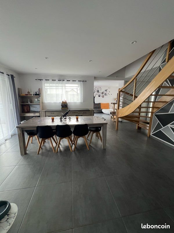 Maison à vendre, 125m², Changé