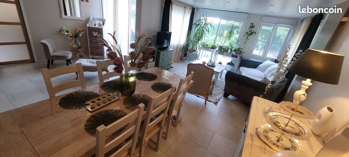 Maison à vendre, 150m², Parmain