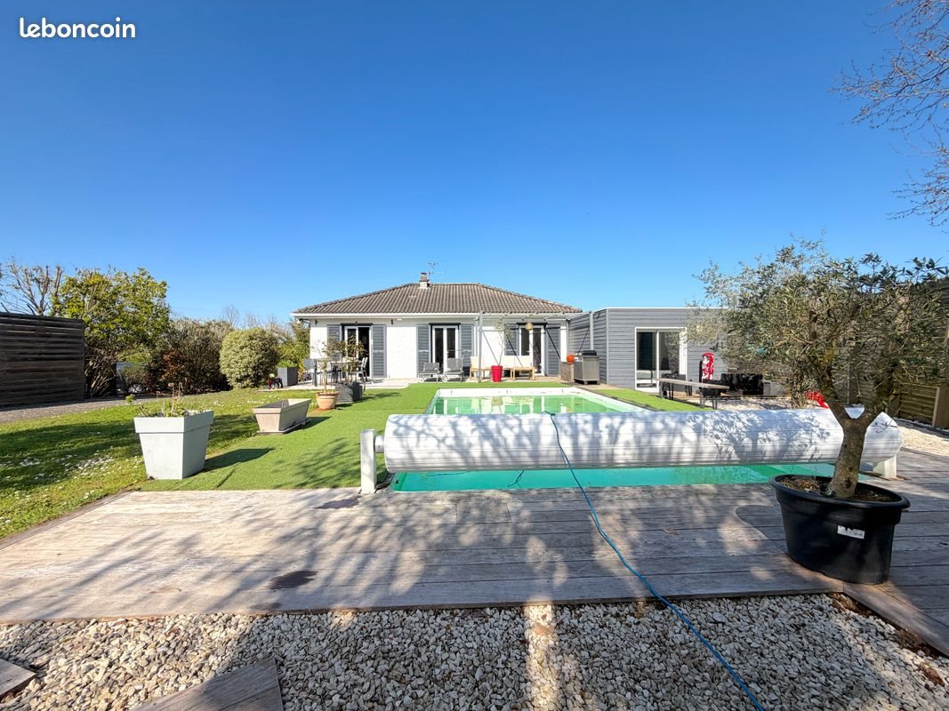 Maison à vendre, 125m², Eysines