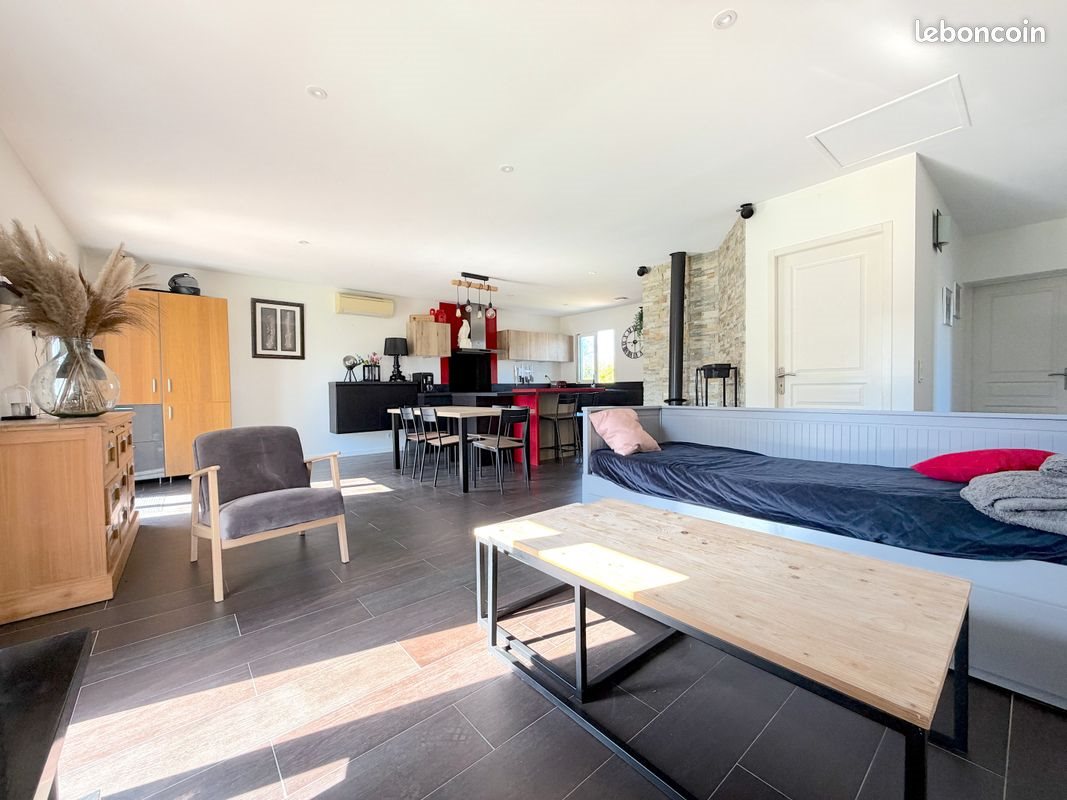 Maison à vendre, 125m², Eysines