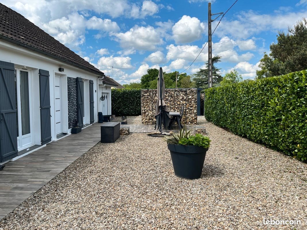Maison à vendre, 100m², Concremiers