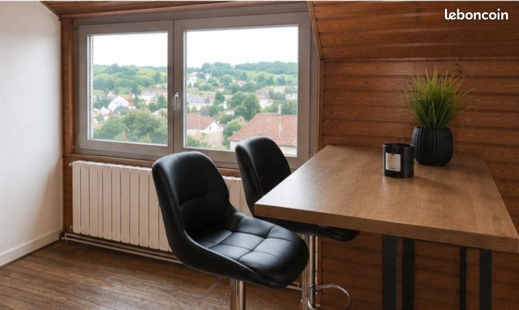 Appartement à louer, 21m², Auzances