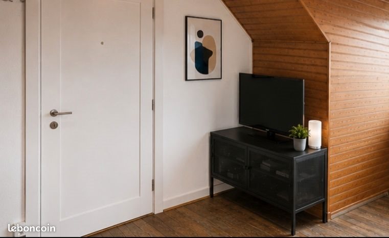 Appartement à louer, 21m², Auzances