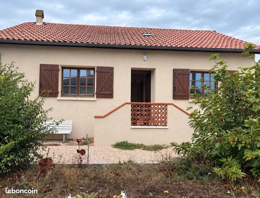 Maison à vendre, 110m², Lavernose-Lacasse