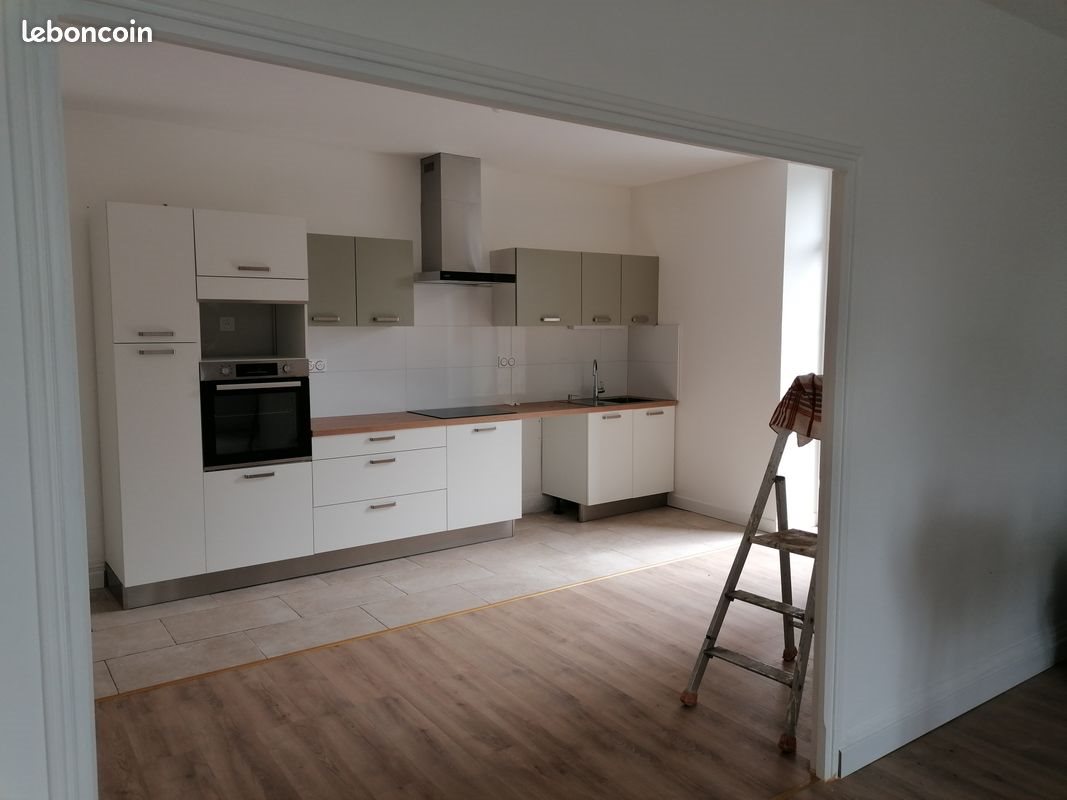 Maison à louer, 108m², Capdenac