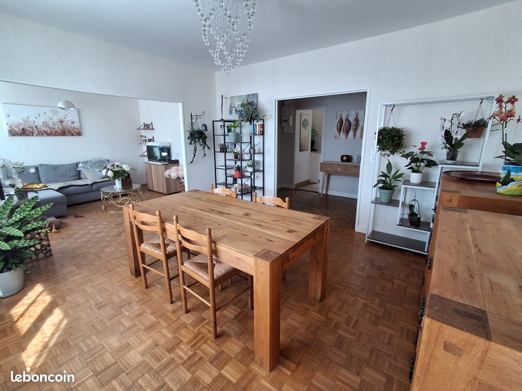 Appartement à vendre, 85m², Limoges
