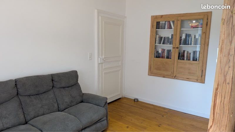 Appartement à louer, 48m², Hombourg-Haut