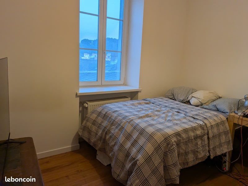 Appartement à louer, 48m², Hombourg-Haut