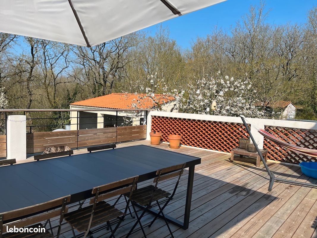 Maison à vendre, 100m², Gorges