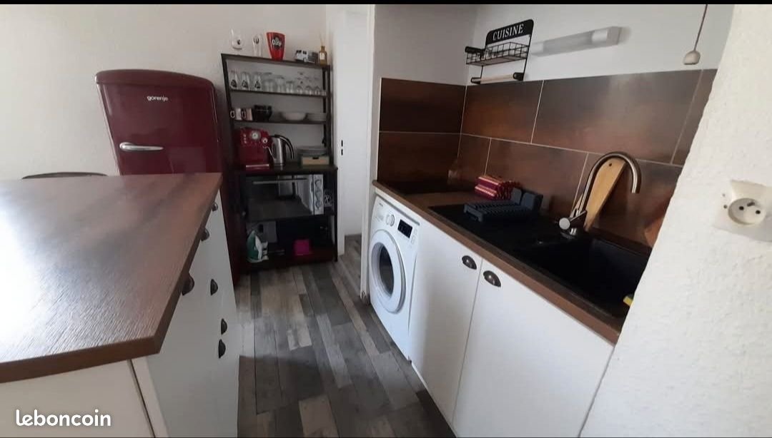 Appartement à louer, 28m², Seignosse