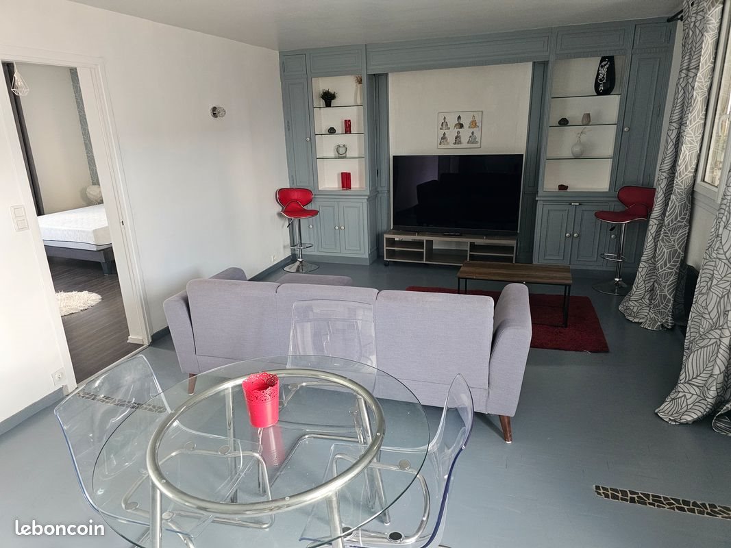 Appartement à louer, 80m², Le Mans