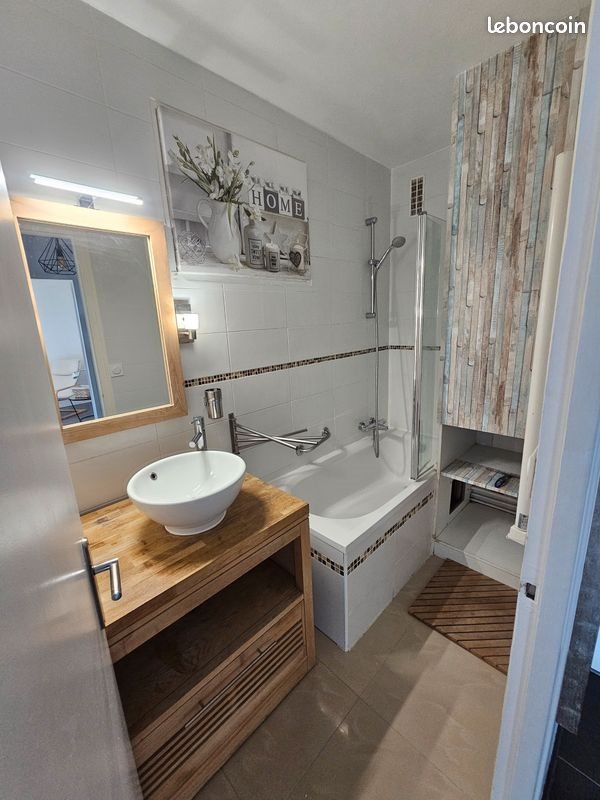 Appartement à louer, 80m², Le Mans