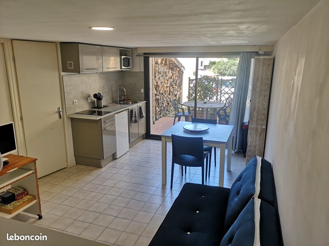 Appartement à louer, 26m², Montpellier