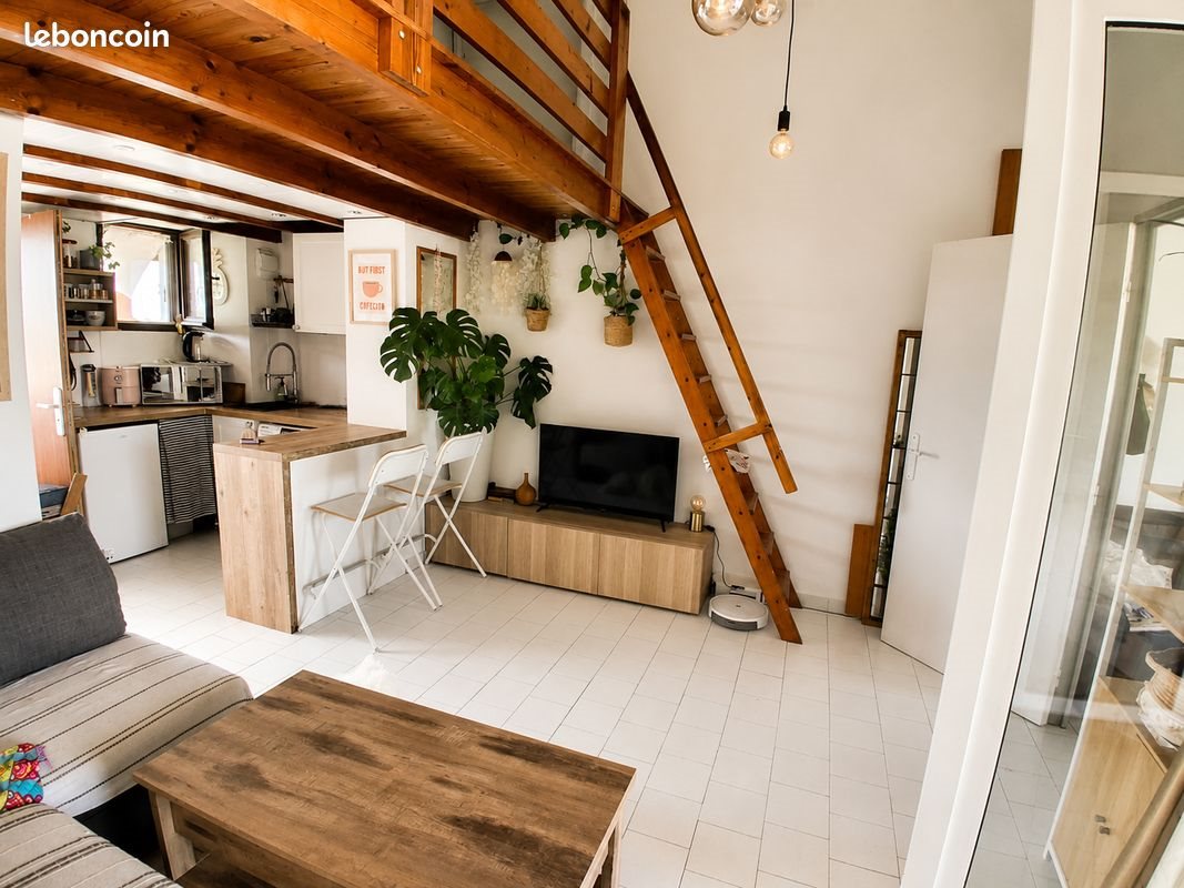 Appartement à louer, 24m², Mauguio