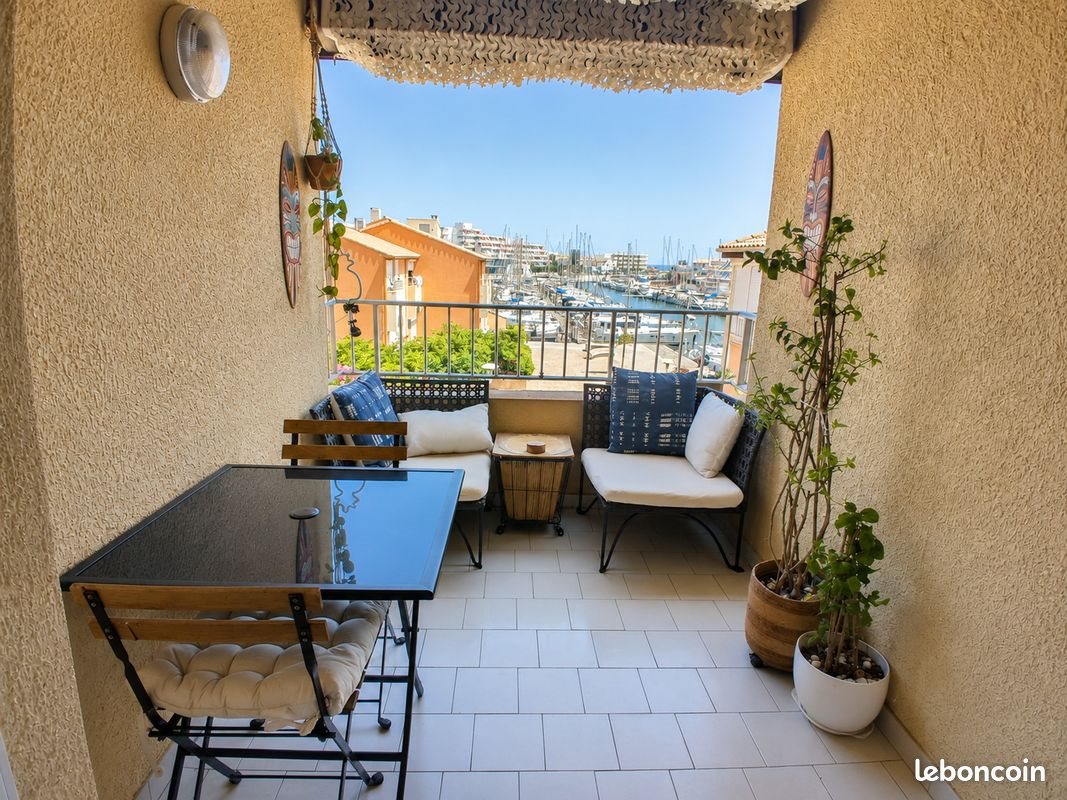 Appartement à louer, 24m², Mauguio