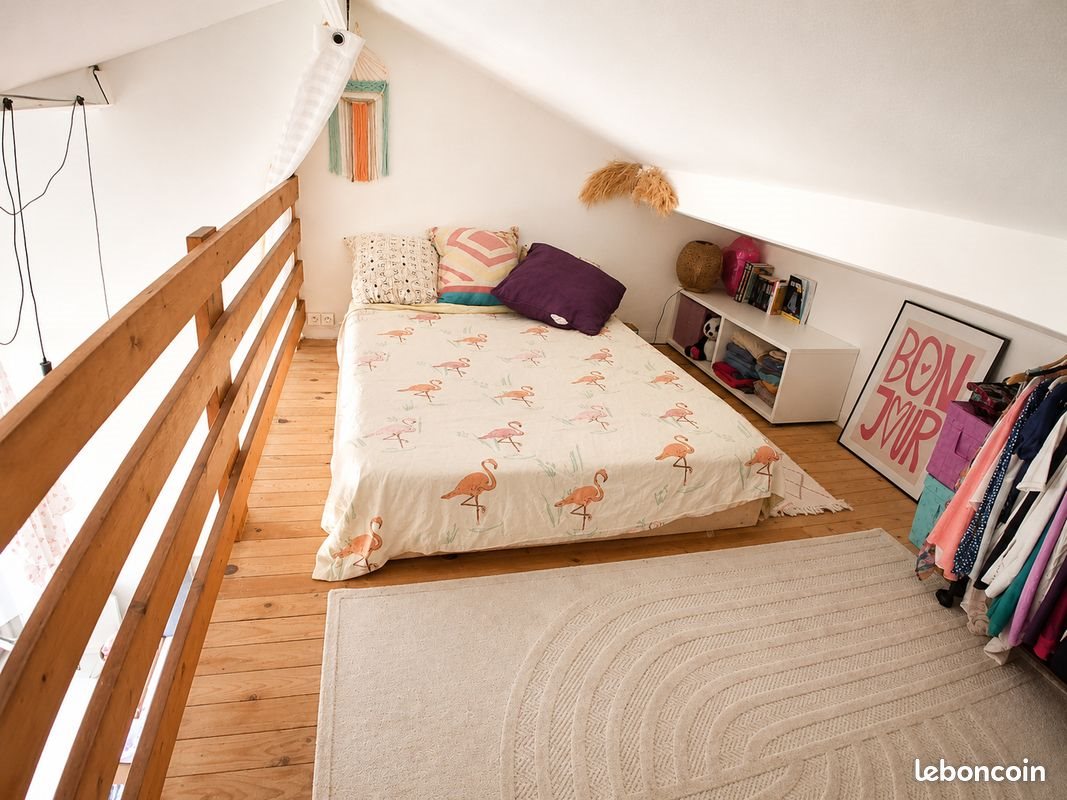 Appartement à louer, 24m², Mauguio