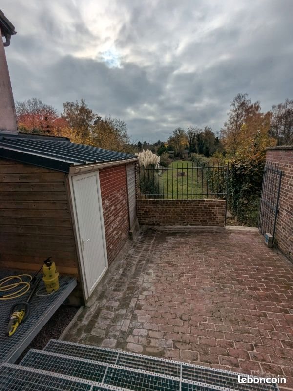Appartement à louer, 45m², Amiens