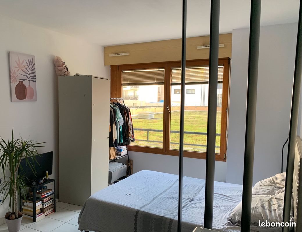 Appartement à louer, 24m², Nantes