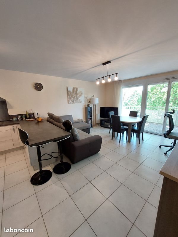 Appartement à vendre, 50m², Charnay-lès-Mâcon