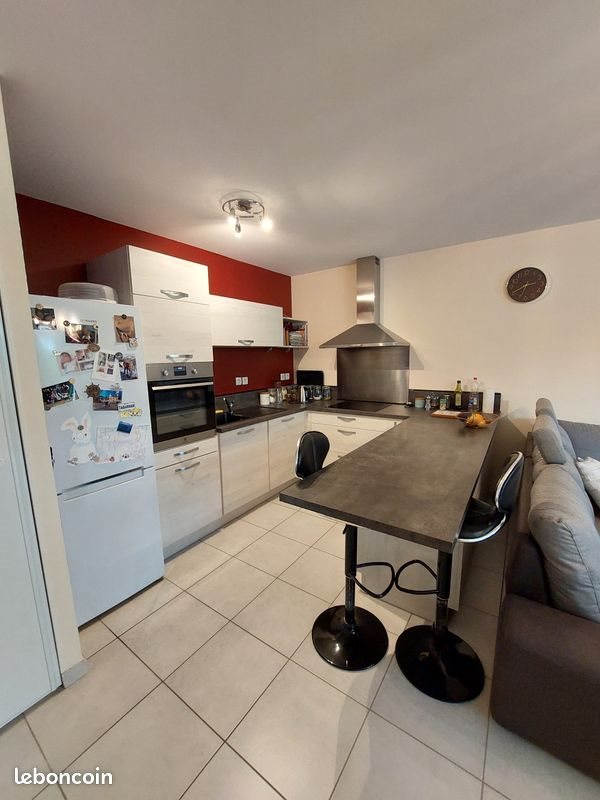 Appartement à vendre, 50m², Charnay-lès-Mâcon