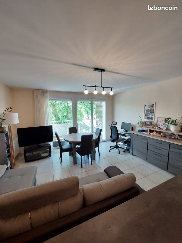 Appartement à vendre, 50m², Charnay-lès-Mâcon