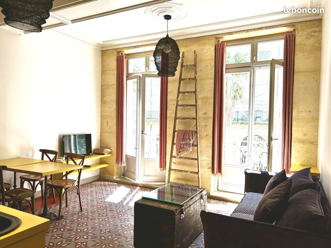 Appartement à louer, 39m², Montpellier