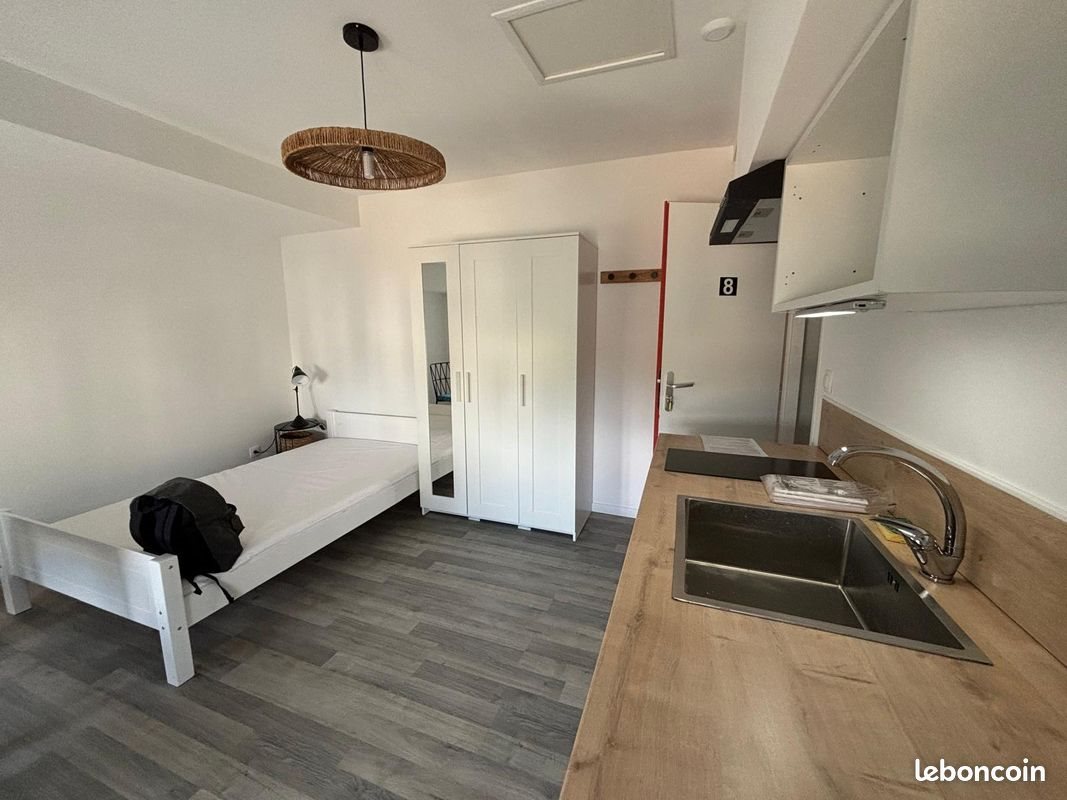 Appartement à louer, 19m², Trèbes