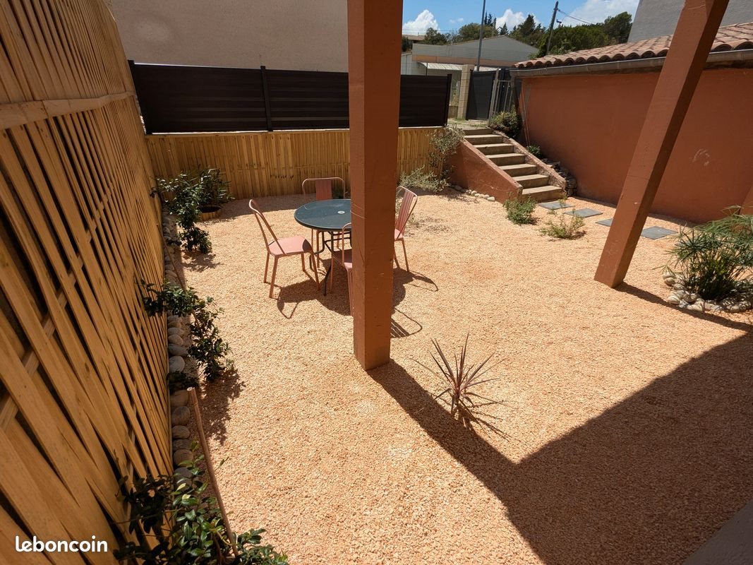 Appartement à louer, 19m², Trèbes