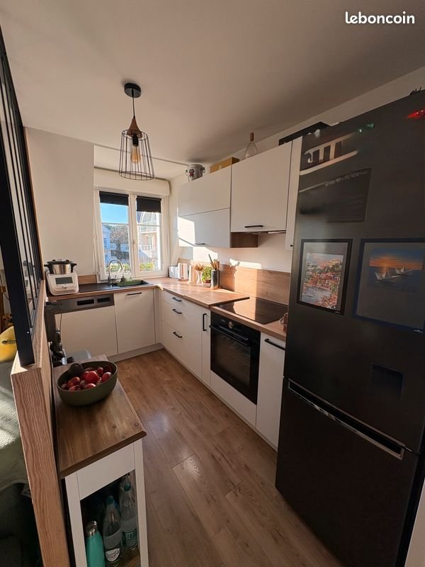Appartement à louer, 45m², Saint-André-lez-Lille