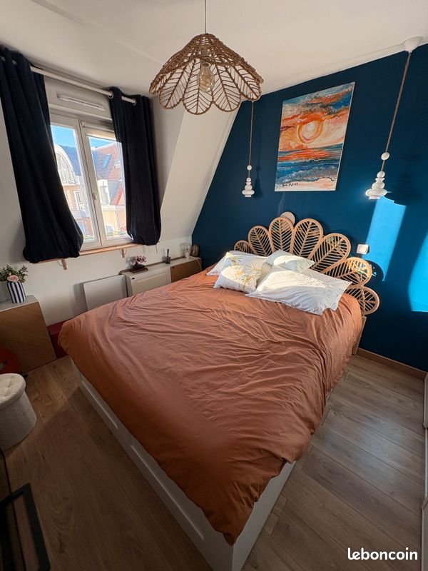 Appartement à louer, 45m², Saint-André-lez-Lille