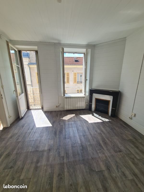 Appartement à vendre, 27m², Nancy