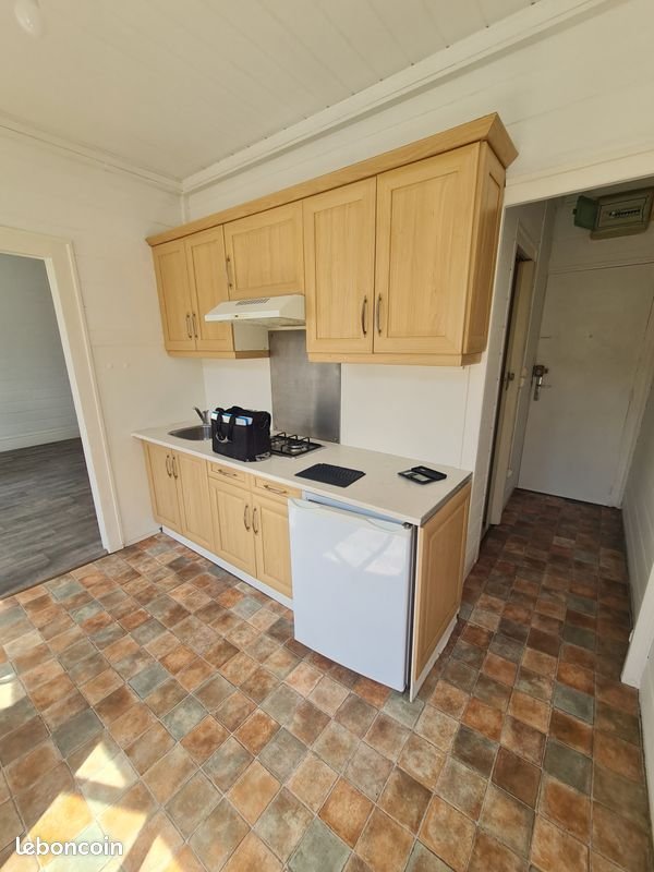Appartement à vendre, 27m², Nancy