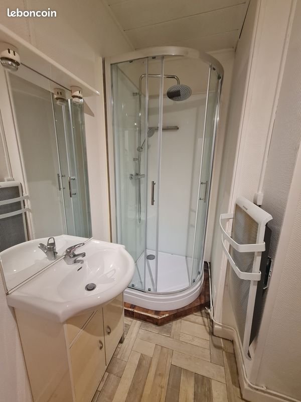 Appartement à vendre, 27m², Nancy