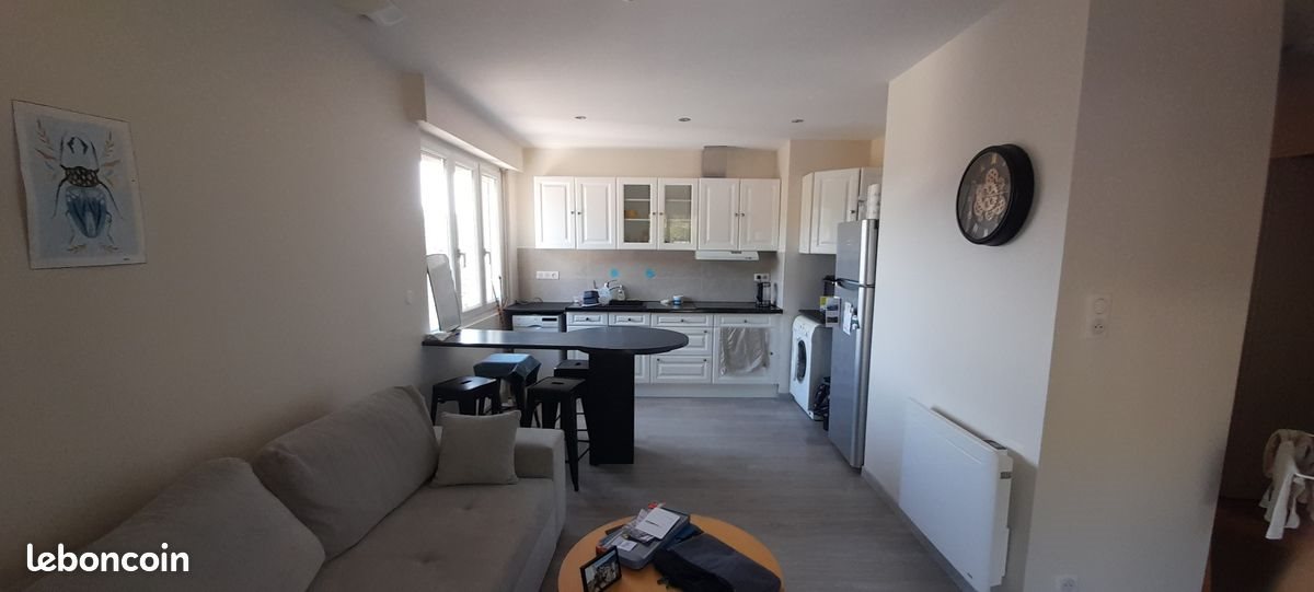 Appartement à louer, 50m², Bavans