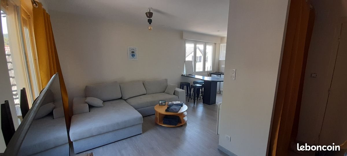 Appartement à louer, 50m², Bavans