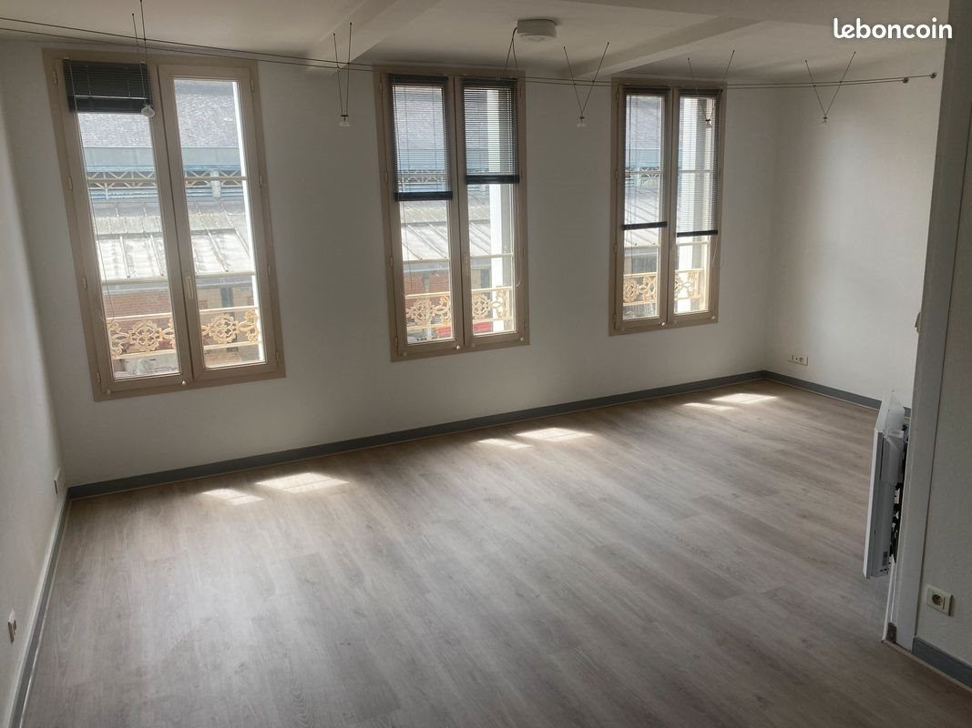 Appartement à louer, 54m², Niort