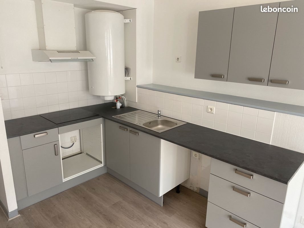 Appartement à louer, 54m², Niort