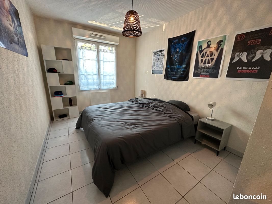 Appartement à louer, 45m², Sedan