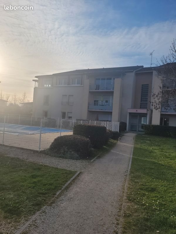 Appartement à vendre, 56m², Bergerac