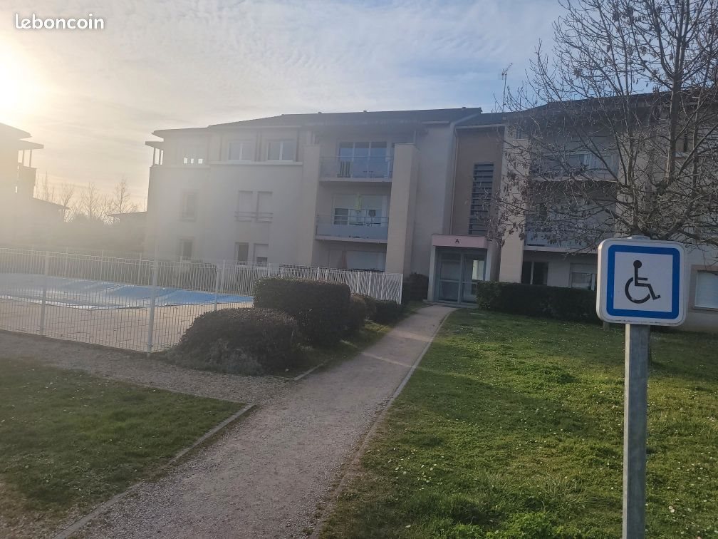 Appartement à vendre, 56m², Bergerac