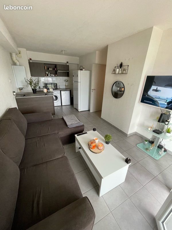 Appartement à vendre, 39m², Bassens