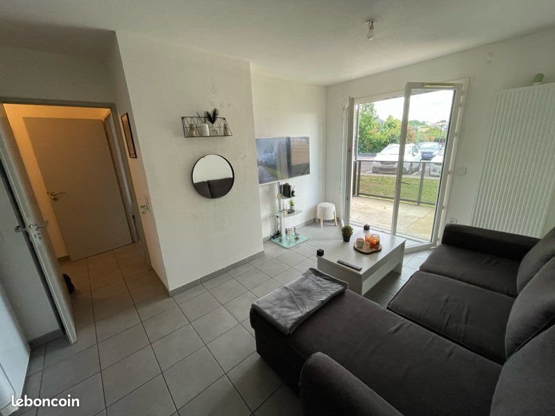 Appartement à vendre, 39m², Bassens